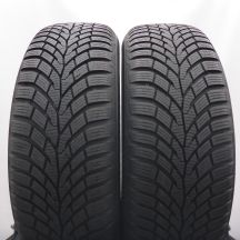 205 60 16 2x CONTINENTAL 205/60 R16  96H XL WinterContact TS 870 Winterreifen 2025 8,8mm