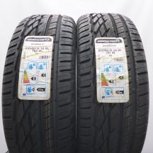 3. 235 60 18 4x GENERAL 235/60 R18 107W XL Grabber GT M+S Sommerreifen 2018  Ungebraucht  