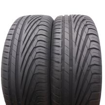 2 x UNIROYAL 205/55 R16 91H RainSport 3 Sommerreifen 2019 7.8-8mm 