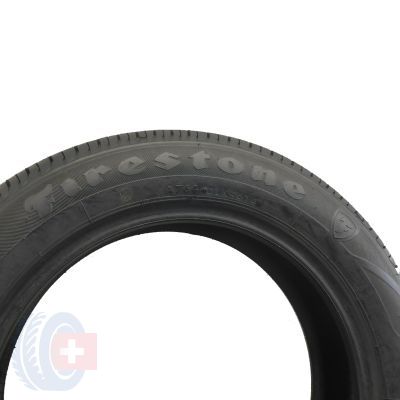 8. 4 x FIRESTONE 165/65 R15 81T Multihawk 2 Sommerreifen 2014, 2015 VOLL 