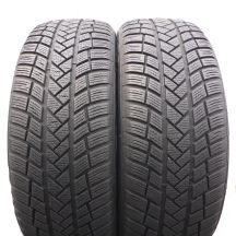 215 55 18 2x VREDESTEIN 215/55 R18 99V XL Wintrac Pro Winterreifen 7.2mm WIE NEU 