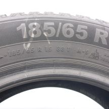5.  185 65 15 1x SEMPERIT  185/65 R15  88T Speed grip 5 Winterreifen  2022 8mm