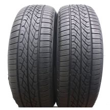 4. 4 x YOKOHAMA 225/60 R17 99V Geolandar G95 M+S Somerreifen 2013  6.8-7.2mm