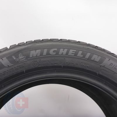 4. 235 45 17 1x MICHELIN 235/45 R17 97V XL PilotAlpin5 Winterreifen 2021 7,5mm