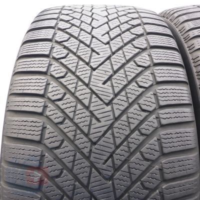 2. 285 40 21 2x PIRELLI  285/40 R21 109V XL Winter 2 Scorpion Winterreifen 2024 7mm