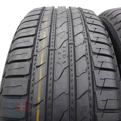 2.  225 60 18 2x NOKIAN 225/60 R18 104H XL Line SUV Sommerreifen 2017 VOLL WIE NEU 