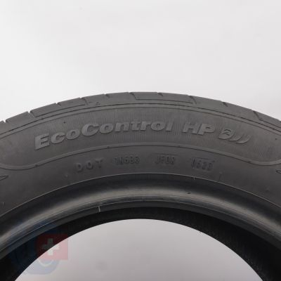 6. 215 55 16 2x FULDA 215/55 R16 93H EcoControl HP2 Sommerreifen 2023 5,5mm