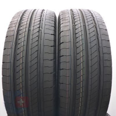 3.  235 65 16C 4x CONTINENTAL 235/65 R16C 115/113R VanContact Ultra Sommerreifen 2023 VOLL WIE NEU