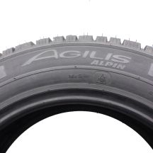7. 205 65 16C 2x MICHELIN 205/65 R16C 107/105T Agilis Alpin Winterreifen 2020 WIE NEU VOLL