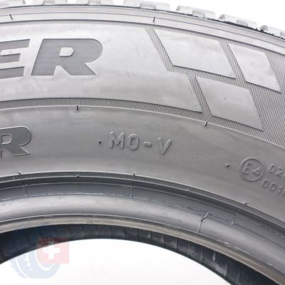 8. 235 65 16C 4x PIRELLI 235/65 R16C 118/116R Carrier Winter M0-V Winterreifen 2019/20 Ungebraucht   