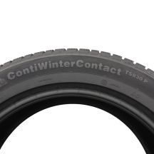 8. 255 50 20 4x CONTINENTAL 255/50 R20 109H XL ContiWinterContact TS830P A0 Winterreifen 2018/19 6,3-6,9mm