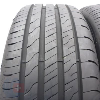 2. 205 55 16 2x GOODYEAR 205/55 R16 91W EfficientGrip Performance 2 Sommerreifen 2020 7,2-7,5mm