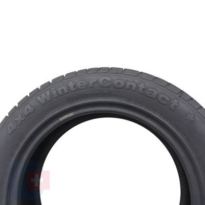 6. 2 x CONTINENTAL 215/60 R17 96H 4x4 WinterContact BMW Winterreifen 2017 7mm