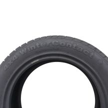 6. 2 x CONTINENTAL 215/60 R17 96H 4x4 WinterContact BMW Winterreifen 2017 7mm