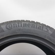 4. 235 55 19 2x CONTINENTAL 235/55 R19 101H WinterContact TS 850p SUV M0E RFT Winterreifen 2022 Ungebraucht  
