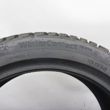 8. 195 45 16 4x CONTINENTAL 195/45 R16 84H XL WinterContact TS 870 Winterreifen 2022 Ungebraucht  