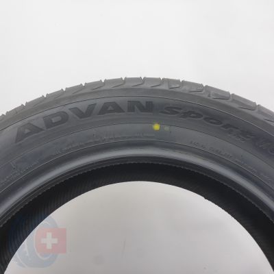 6.  235 55 19 1x YOKOHAMA  235/55 R19  101V Advan Sport V1905 M0 Sommerreifen 2023Ungebraucht   