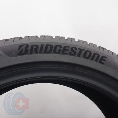 6. 235 45 20 4x BRIDGESTONE 235/45 R20 100W XL Blizzak 6 Winterreifen 2025 7,8mm 