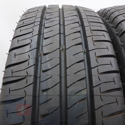 2. 205 65 16C 2x MICHELIN 205/65 R16C 107/105T Agilis + Sommerreifen 2020 VOLL