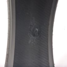 7. 225 60 17 4x HANKOOK 225/60 R17 99H Winter ICept evo3 W330 Winterreifen 2020, 2023 6,8-7mm