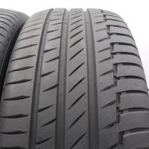 2.  235 55 17 4x CONTINENTAL 235/55 R17 103W XL PremiumContact 6 M0-V Sommerreifen 2021 VOLL WIE NEU