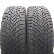 205 55 16 2x BARUM 205/55 R16 91H Polaris 6 Winterreifen 2024 7,8-8mm