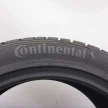 3. 245 45 19 1x CONTINENTAL 245/45 R19 102V XL WinterContact TS 830 P Winterreifen 2023 VOLL WIE NEU 