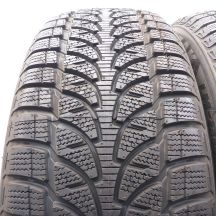 3. 225 55 18 2x BRIDGESTONE 225/55 R18 98V Blizzak LM-80 Evo Winterreifen 2019 Ungebraucht   