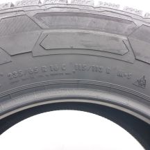 7. 235 65 16C 4x CONTINENTAL 235/65 R16C 115/113R VanContact Winter Winterreifen 2024/25 8,2-8mm 