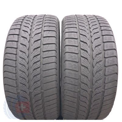 5. 245 40 18 4x UNIROYAL 245/40 R18 97V XL MS plus 66 Winterreifen 5,8-7,2mm 2016