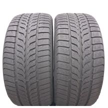 5. 245 40 18 4x UNIROYAL 245/40 R18 97V XL MS plus 66 Winterreifen 5,8-7,2mm 2016