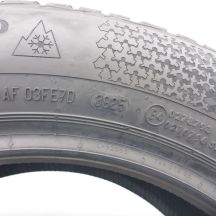 3. 205 60 16 1x CONTINENTAL 205/60 R16 96H XL WinterContact TS 870 SEAL Winterreifen 2025 VOLL WIE NEU 