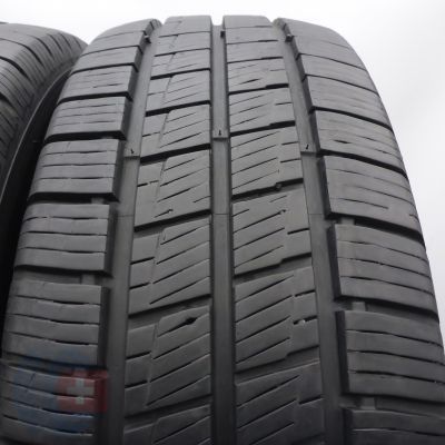 3. 225 70 15C 2x HANKOOK 225/70 R15C 112/110S Vantra ST AS2 Ganzjahresreifen 2023 8,2-8,5mm