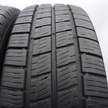 3. 225 70 15C 2x HANKOOK 225/70 R15C 112/110S Vantra ST AS2 Ganzjahresreifen 2023 8,2-8,5mm
