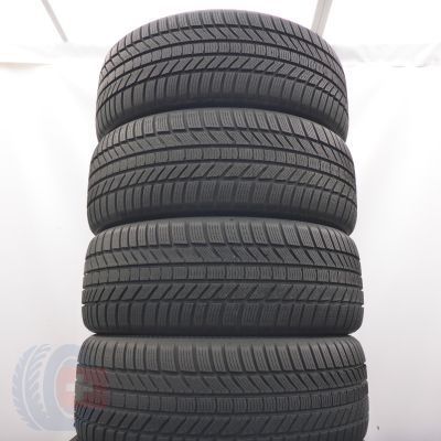 225 45 18 4x CONTINENTAL 225/45 R18 95V XL WinterContact Ts870P Winterreifen 2021, 2022 7-7,2mm