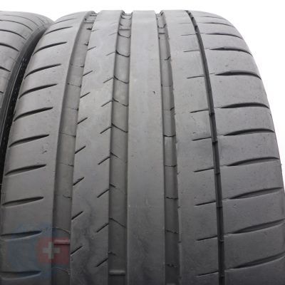 2.  255 35 20 2x MICHELIN 255/35 ZR20 97Y XL Pilot Sport 4S Sommerreifen 2019 6-5,8mm