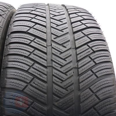 3. 255 45 19 2x MICHELIN 255/45 R19 100V Pilot Alpin PA4 N1 Winterreifen 2019 7,2mm
