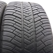 3. 255 45 19 2x MICHELIN 255/45 R19 100V Pilot Alpin PA4 N1 Winterreifen 2019 7,2mm