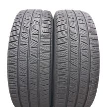 5. 235 65 16C 4x PIRELLI 235/65 R16C 115/113R Carrier Winter 2017 Winterreifen 6,5-8,8mm