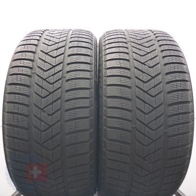 275 35 21 2x PIRELLI 275/35 R21 103V XL Winter Sottozero 3 N0 Winterreifen 2022 6mm