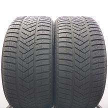 275 35 21 2x PIRELLI 275/35 R21 103V XL Winter Sottozero 3 N0 Winterreifen 2022 6mm