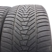 4. 295 35 21 2x HANKOOK 295/35 R21 107V XL Winter ICept exo3X W330A Winterreifen 2023, 2024 6,8-7mm