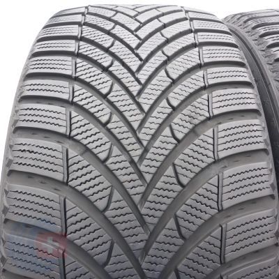 3. 245 40 19 2x SEMPERIT 245/40 R19 98V XL Speed-Grip 5 Winterreifen 2025 7,2-7mm