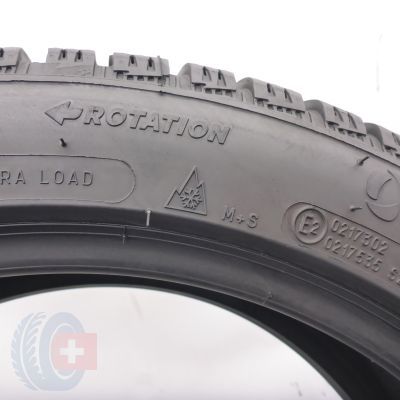 3. 225 45 17 1x MICHELIN 225/45 R17 94H XL Alpin 6 Winterreifen 2023 VOLL