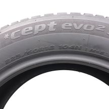 6. 2 x HANKOOK 225/60 R18 104H Winter I Cept evo 2 SUV BMW Winterreifen 2019/2022 6.5-7.2mm