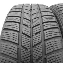 2. 195 60 15 2x BARUM 195/60 R15 88T Polaris 5 Winterreifen 2021 6,5mm