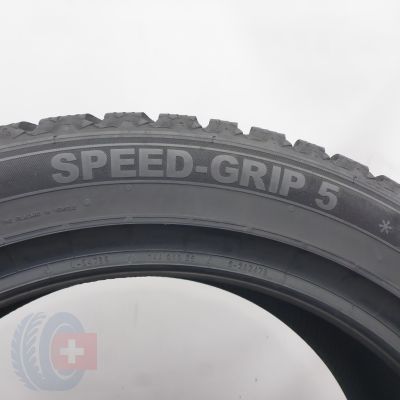 7. 225 45 17 4x SEMPERIT 225/45 R1 91H Speed-Grip 5 Winterreifen 2025 8,2-8mm WIE NEU