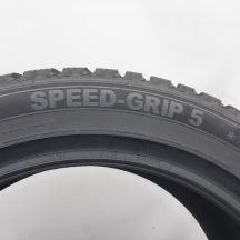 7. 225 45 17 4x SEMPERIT 225/45 R1 91H Speed-Grip 5 Winterreifen 2025 8,2-8mm WIE NEU