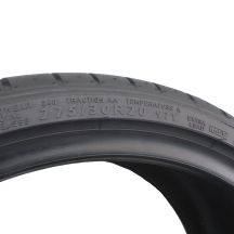 6. 2 x DUNLOP 275/30 R20 97Y XL  SP Sport Maxx GT RSC BMW Sommerreifen 2021  6.2mm