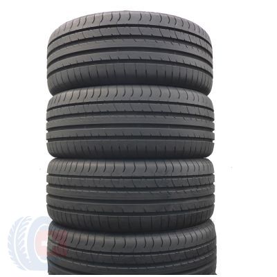 225 45 17 4x SAVA 225/45 R17 91Y Intensa uhp 2 Sommerreifen 2022 7-7,8mm 